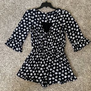 Abercrombie & Fitch size Medium Romper